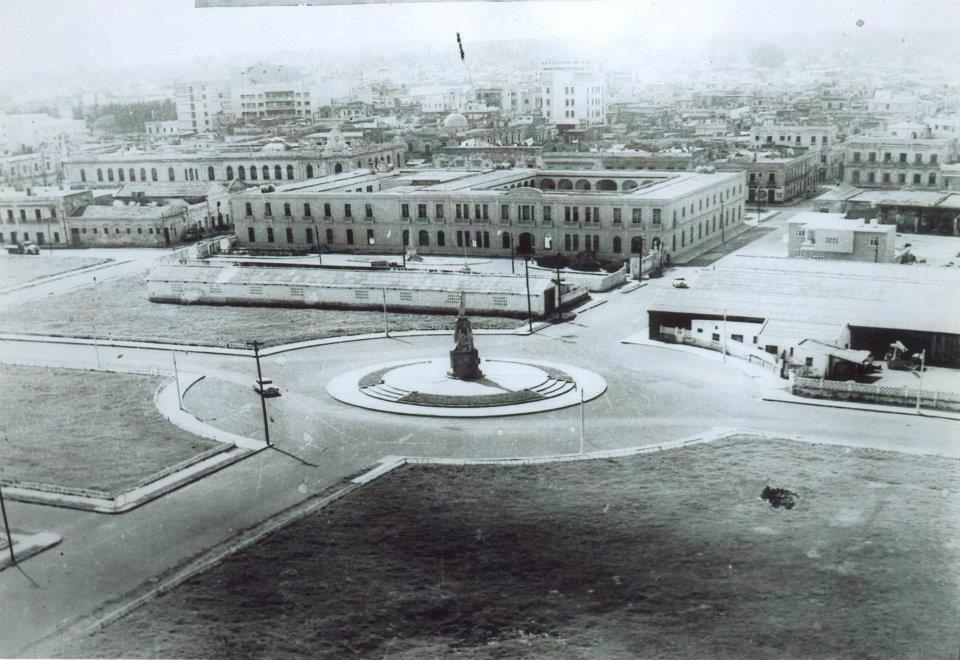 Naval y atras escuela